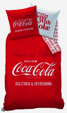 9531-1 € 42,50 coca cola dekbedovertrek pause refresh 140 x 200.jpeg